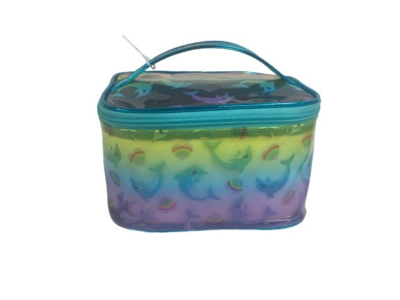 时尚的透明手包里面到底该装什么