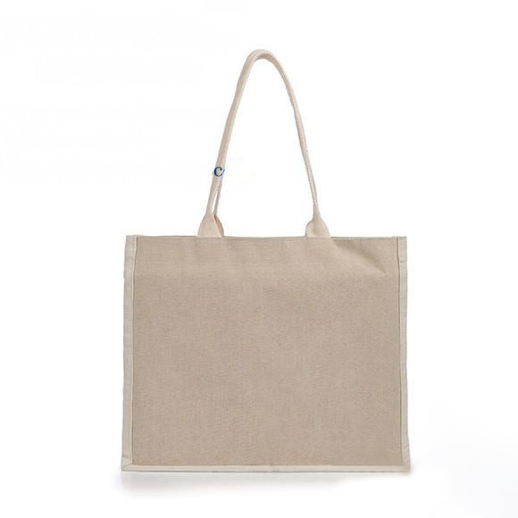 新的环保，亚麻袋使生活更少碳化